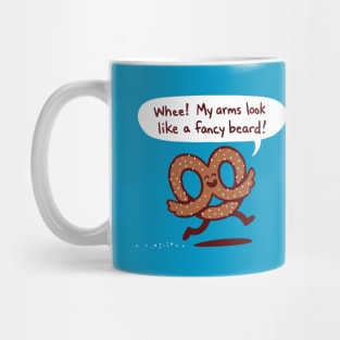 Pretzel Pat Mug